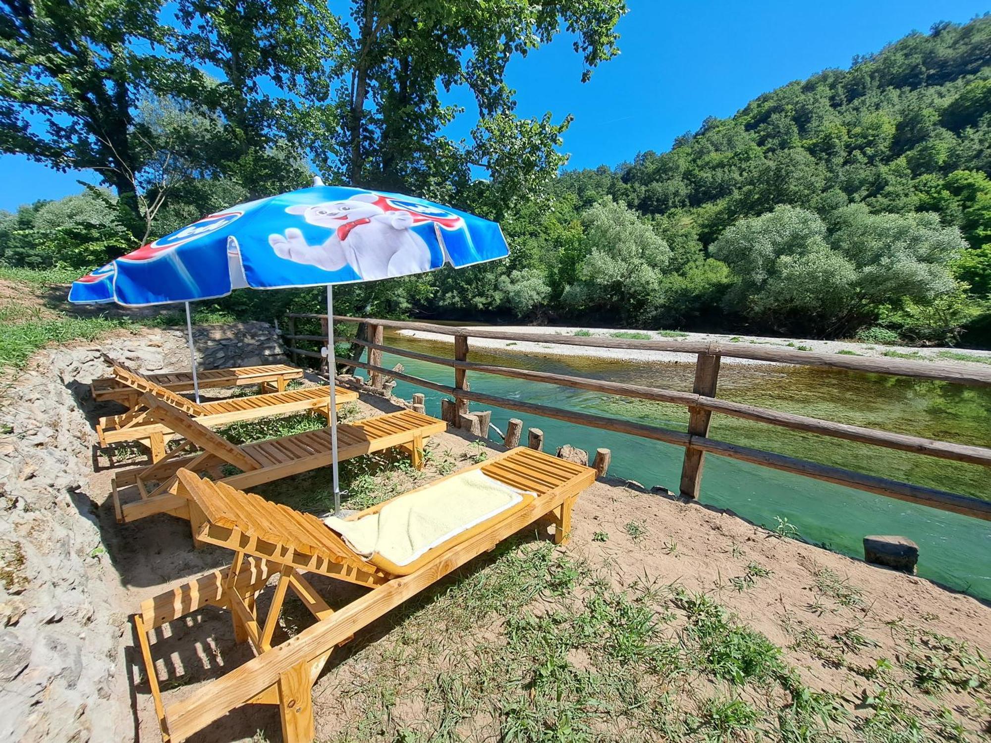 Villa Kuca Za Odmor Ceif Dropci Exterior foto
